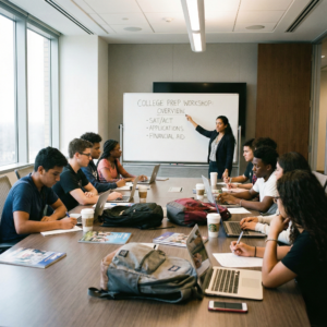 College Prep Workshop Overview