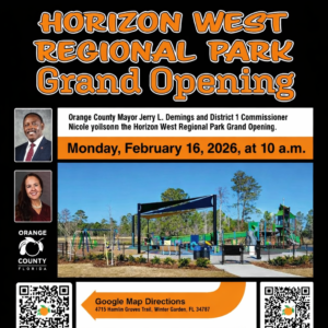 HW Regional Park Grand Opening