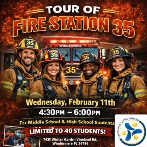 Tour of Fire Station 35