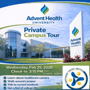 AdventHealth University Campus Tour