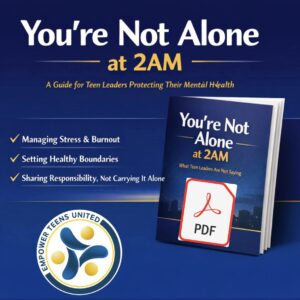 You're Not Alone at 2:00 AM