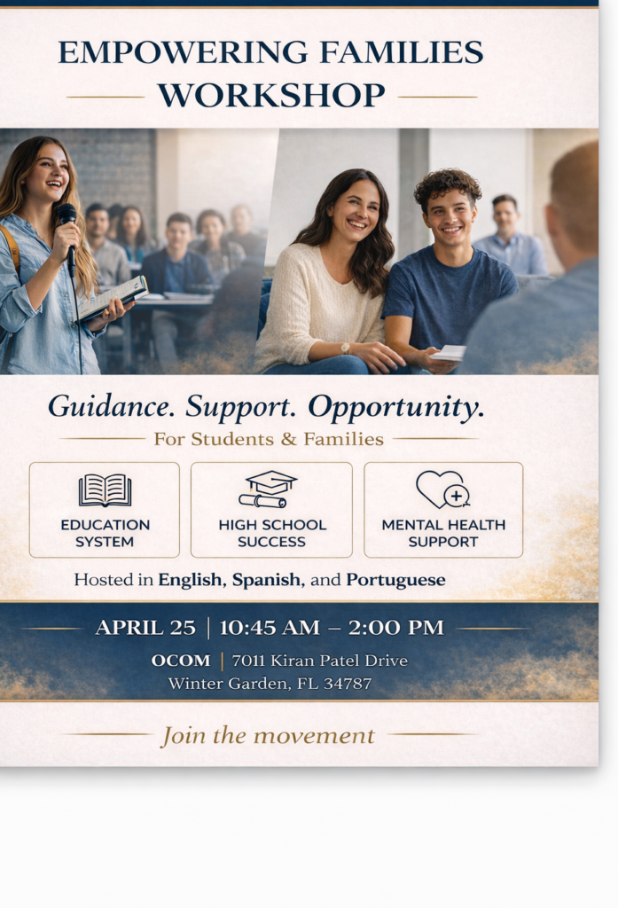 Empowering Families Workshop