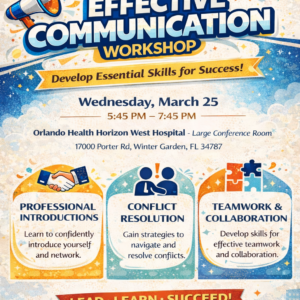 Speech and Effective Communication Workshop
