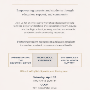 Empowering Families Workshop